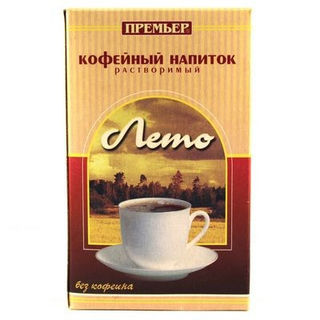 Напиток кофенйный Премьер Лето 100г.